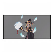 Load image into Gallery viewer, Anime Witch Mouse Pad (Desk Mat)
