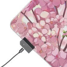 Load image into Gallery viewer, Healin' Good PreCure RGB LED Mouse Pad (Desk Mat)
