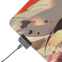 Load image into Gallery viewer, Fate/Grand Order Saber, Saber Of Red RGB LED Mouse Pad (Desk Mat)
