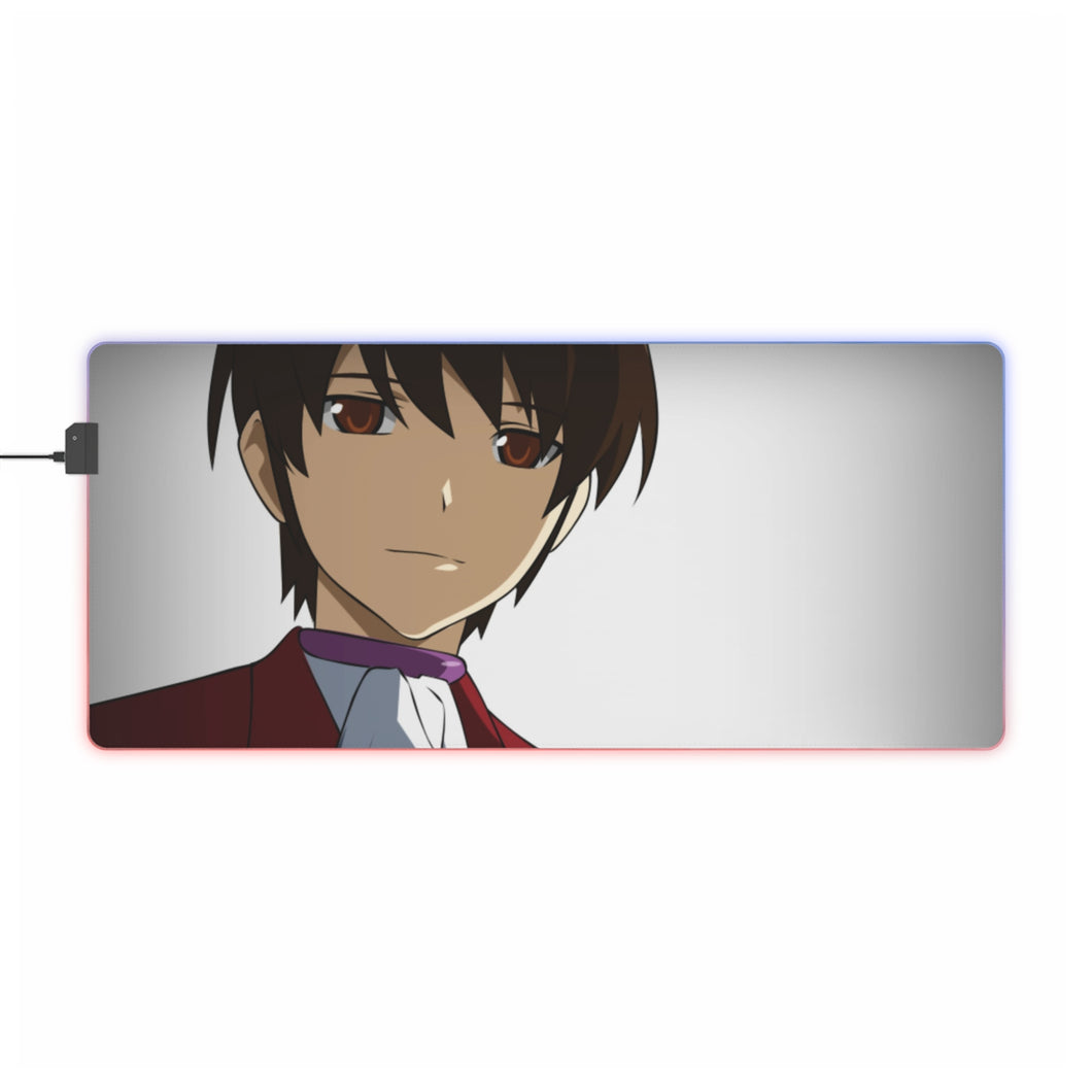 The World God Only Knows RGB LED Mouse Pad (Desk Mat)