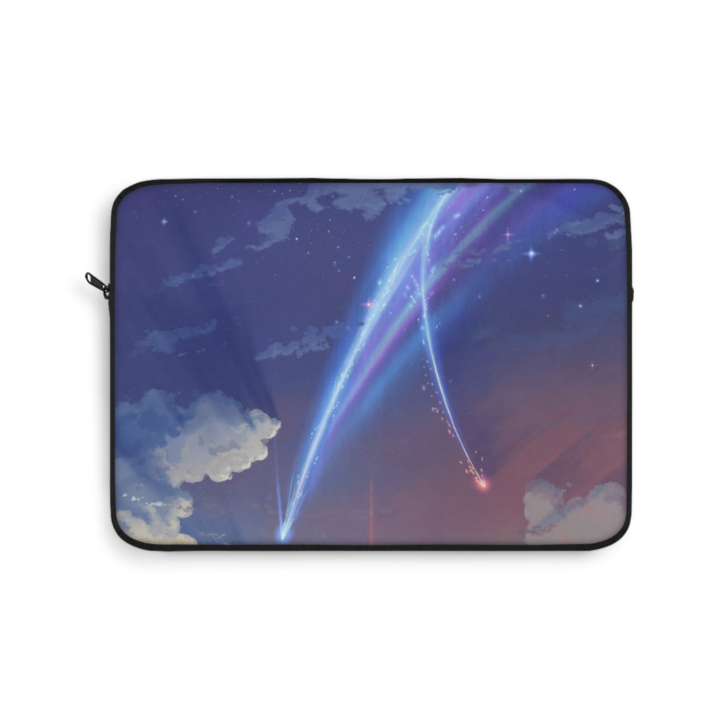 Anime Your Name. Laptop Sleeve