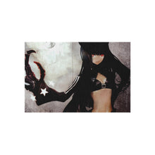 Load image into Gallery viewer, Black Rock Shooter Rug
