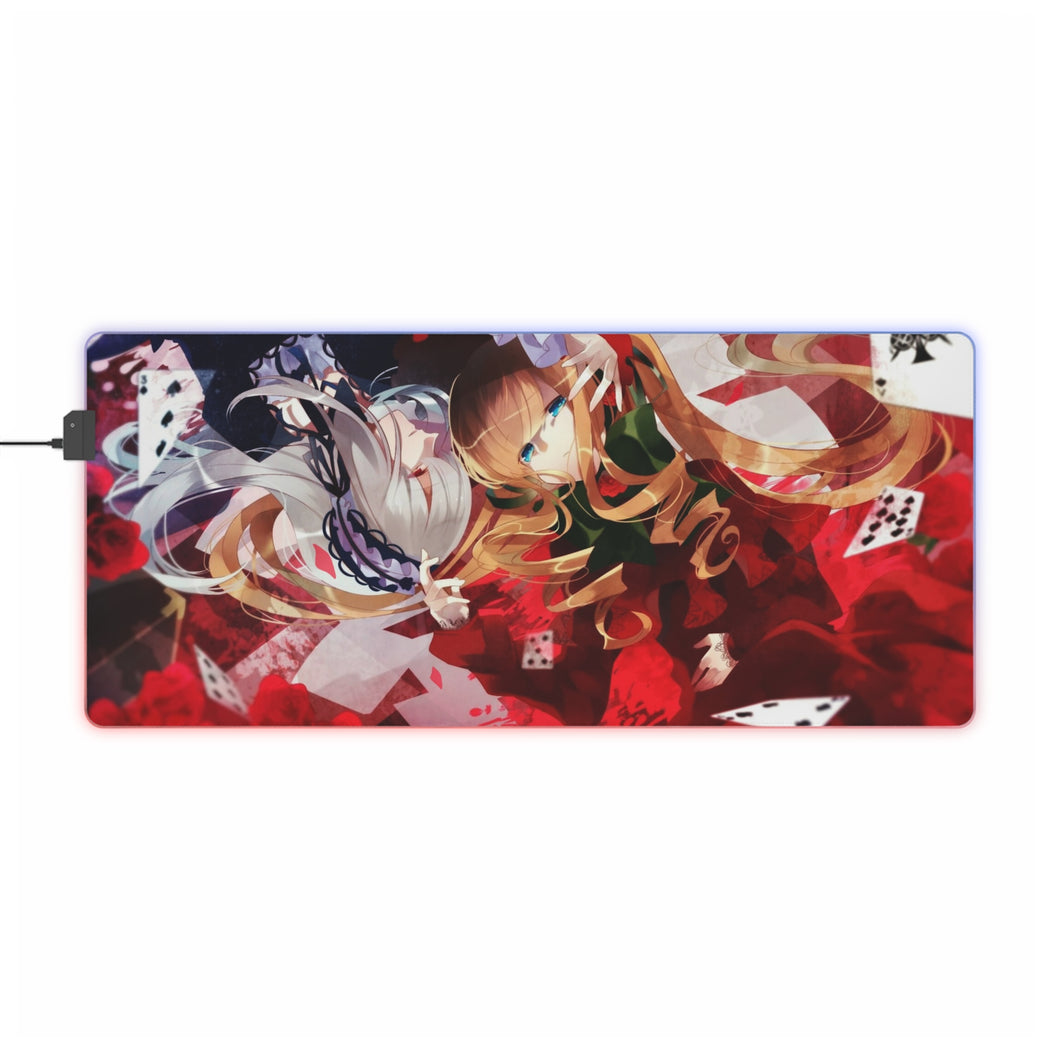 Rozen Maiden RGB LED Mouse Pad (Desk Mat)