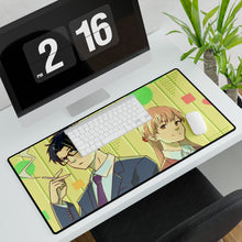 Load image into Gallery viewer, Anime Wotaku ni Koi wa Muzukashii Mouse Pad (Desk Mat)
