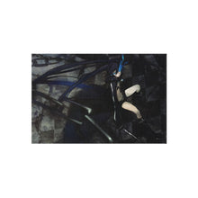 Load image into Gallery viewer, Black Rock Shooter Rug
