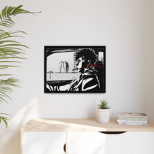 Load image into Gallery viewer, Shinya Kogami Canvas Framed Art Print
