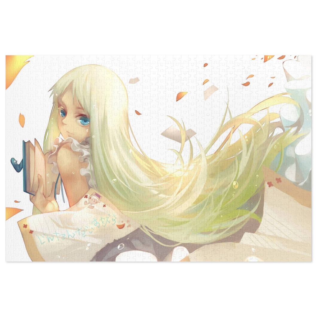 Anohana Jigsaw Puzzle