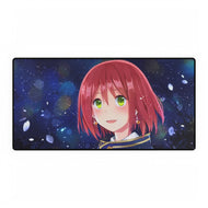 Shirayuki Mouse Pad (Desk Mat)