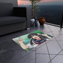 Load image into Gallery viewer, A Certain Scientific Railgun Ruiko Saten Rug
