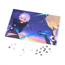 Load image into Gallery viewer, Bell Vs Aiz Jigsaw Puzzle
