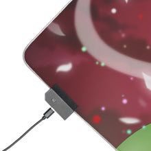 Load image into Gallery viewer, Leafa RGB LED Mouse Pad (Desk Mat)
