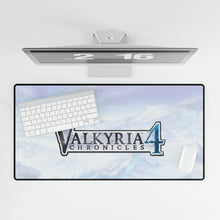 Load image into Gallery viewer, Valkyria Chronicles 4 Mouse Pad (Desk Mat)
