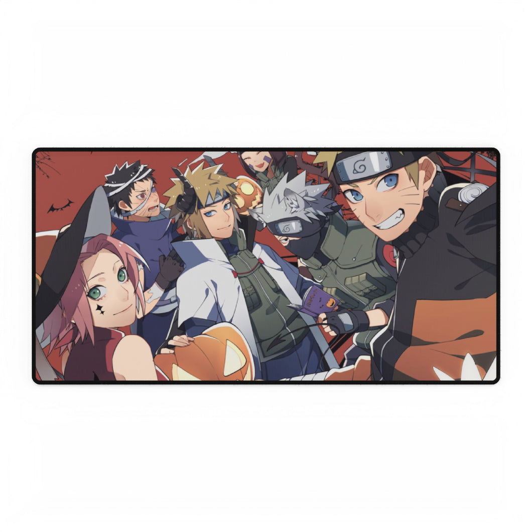 Anime Naruto Mouse Pad (Desk Mat)