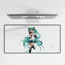 Load image into Gallery viewer, Anime Vocaloid Mouse Pad (Desk Mat)
