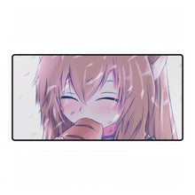Load image into Gallery viewer, Raphtalia Mouse Pad (Desk Mat)
