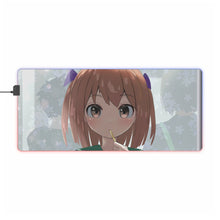 Load image into Gallery viewer, Timer! RGB LED Mouse Pad (Desk Mat)

