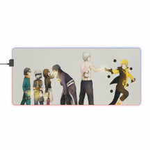 Load image into Gallery viewer, Naruto RGB LED Mouse Pad (Desk Mat)
