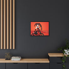 Load image into Gallery viewer, Anime Date A Live Canvas Framed Art Print
