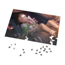 Load image into Gallery viewer, Spirited Away Jigsaw Puzzle
