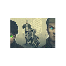 Load image into Gallery viewer, Anime Attack On Titan Rug
