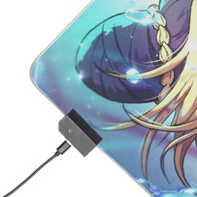 Load image into Gallery viewer, Anime Jojo's Bizarre Adventure RGB LED Mouse Pad (Desk Mat)
