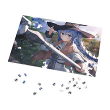 Load image into Gallery viewer, Mushoku Tensei: Jobless Reincarnation Roxy Migurdia Jigsaw Puzzle
