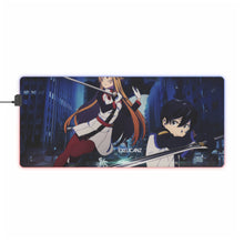 Load image into Gallery viewer, Sword Art Online Movie: Ordinal Scale RGB LED Mouse Pad (Desk Mat)
