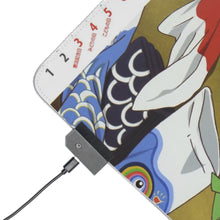 Load image into Gallery viewer, Natsume&#39;s Book Of Friends RGB LED Mouse Pad (Desk Mat)
