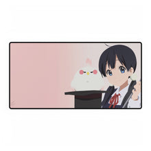 Load image into Gallery viewer, Anime Tamako Market Mouse Pad (Desk Mat)
