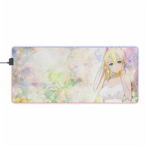 Load image into Gallery viewer, Sword Art Online RGB LED Mouse Pad (Desk Mat)
