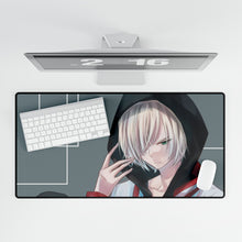 Load image into Gallery viewer, Yuri!!! On Ice Yuri Plisetsky Mouse Pad (Desk Mat)

