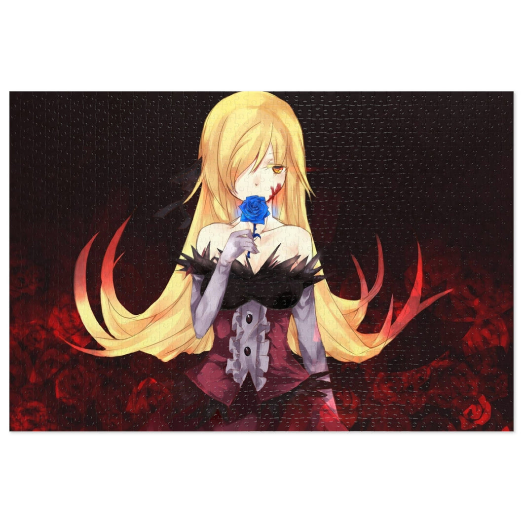 Anime Monogatari (Series) Jigsaw Puzzle