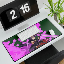 Load image into Gallery viewer, Anime Sword Art Online II Mouse Pad (Desk Mat)
