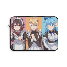 Load image into Gallery viewer, Anime KonoSuba - God’s blessing on this wonderful world!! Laptop Sleeve
