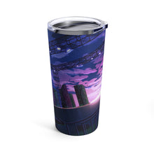 Load image into Gallery viewer, Guilty Crown Inori Yuzuriha Tumbler 20oz
