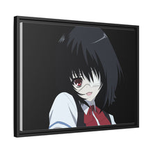Load image into Gallery viewer, Mei Misaki Canvas Framed Art Print
