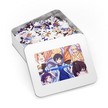 Load image into Gallery viewer, Blue Exorcist Rin Okumura Jigsaw Puzzle
