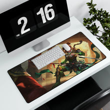Load image into Gallery viewer, Smite Mouse Pad (Desk Mat)
