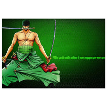 Load image into Gallery viewer, Roronoa Zoro, Santōryū Jigsaw Puzzle
