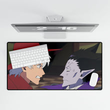Load image into Gallery viewer, The Vampire Dies In No Time Mouse Pad (Desk Mat)
