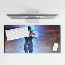 Load image into Gallery viewer, Kenshiro Mouse Pad (Desk Mat)
