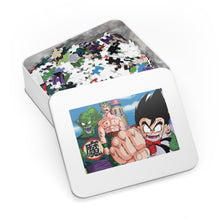 Load image into Gallery viewer, King Piccolo Jigsaw Puzzle
