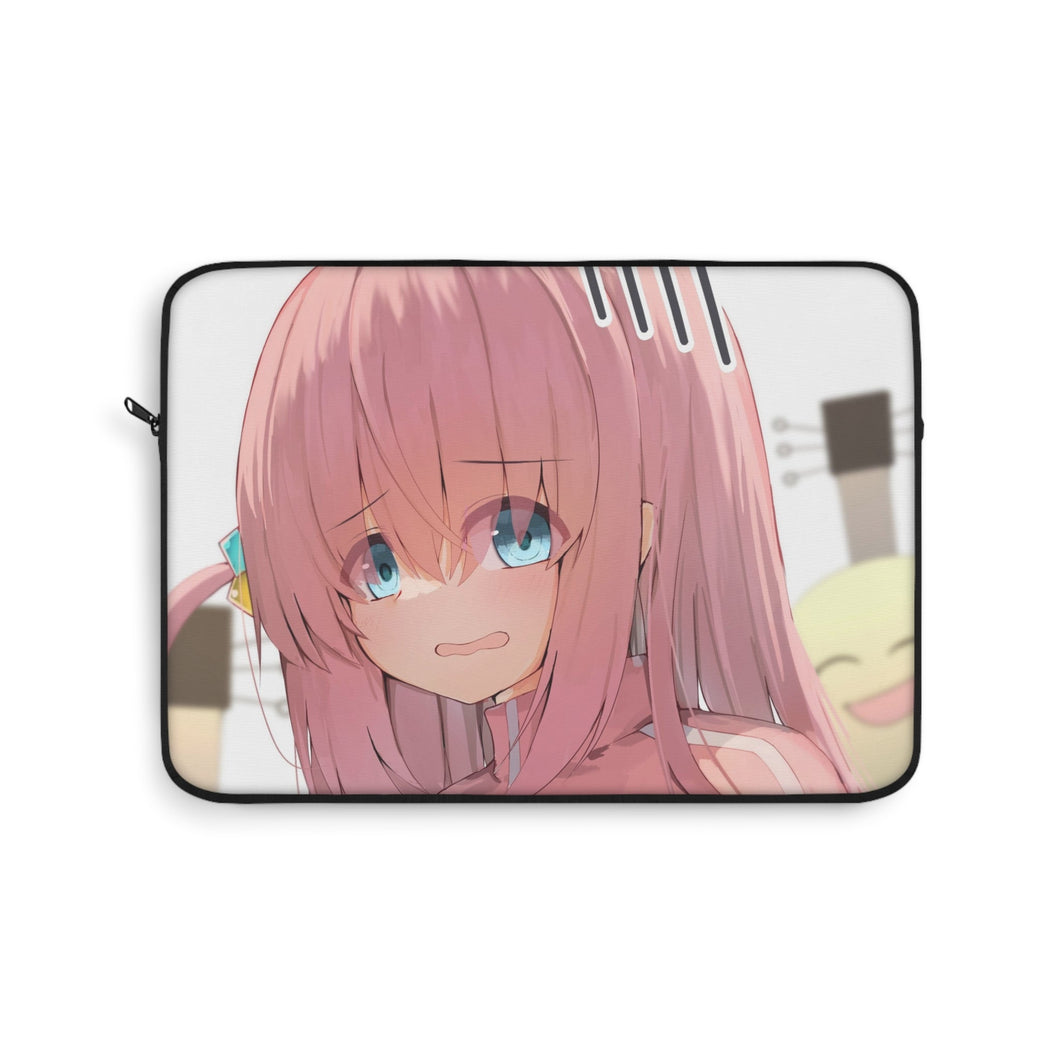 Hitori Gotou Laptop Sleeve