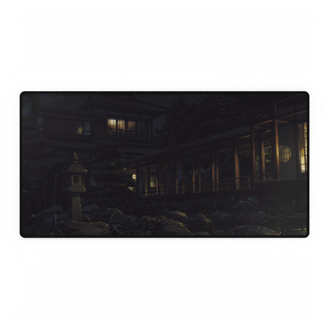Your Name. Mouse Pad (Desk Mat)
