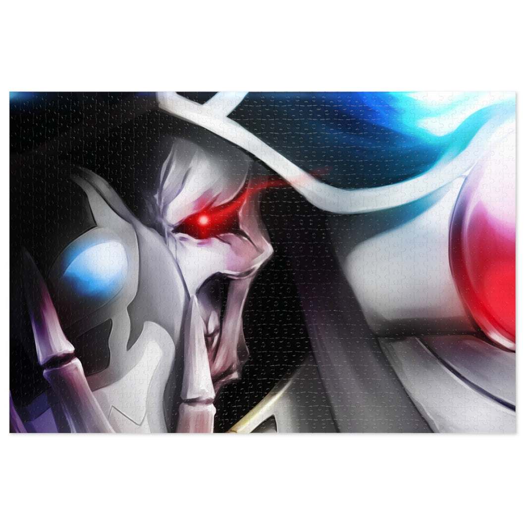 Ainz Ooal Gown (Momonga) Jigsaw Puzzle