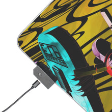 Load image into Gallery viewer, Monogatari (Series) RGB LED Mouse Pad (Desk Mat)

