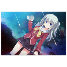 Load image into Gallery viewer, Nao Tomori holding a camera Jigsaw Puzzle
