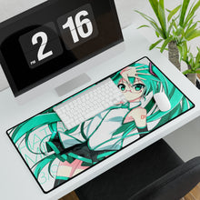 Load image into Gallery viewer, Hatsune Miku Mouse Pad (Desk Mat)

