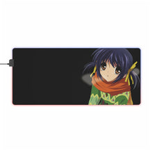 Load image into Gallery viewer, Clannad RGB LED Mouse Pad (Desk Mat)
