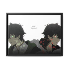 Load image into Gallery viewer, The Rising Of The Shield Hero Canvas Framed Art Print
